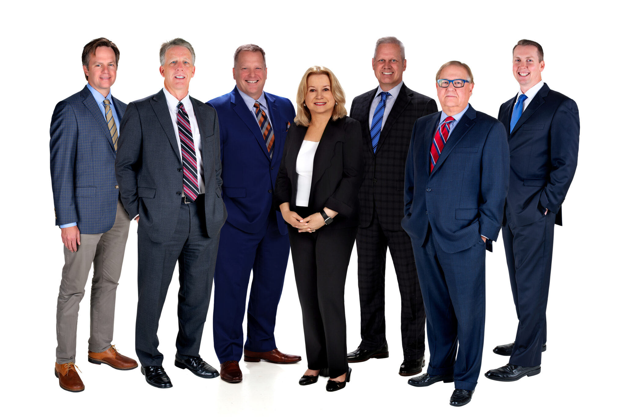 Members of the Board of Directors